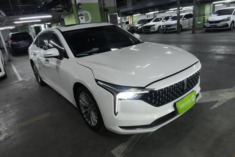 Used Bestune B70 2022 Third Generation 1.5T Automatic Enjoyment Version