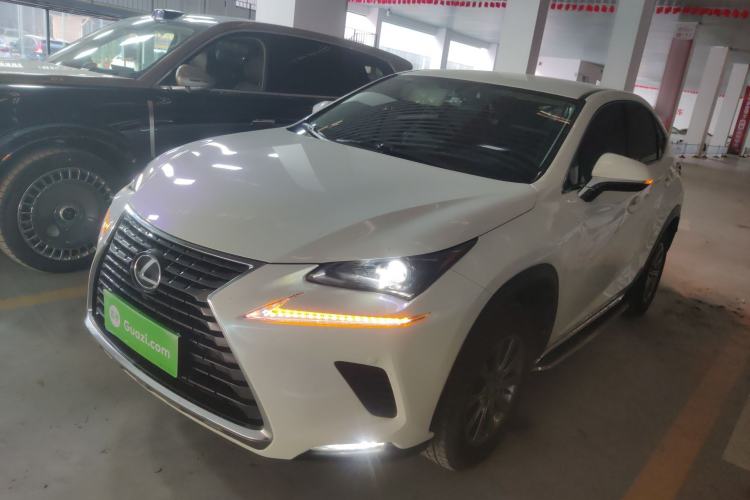 Used Lexus NX 2020 200 Front-Wheel Drive Vmotion Edition China VI Standard