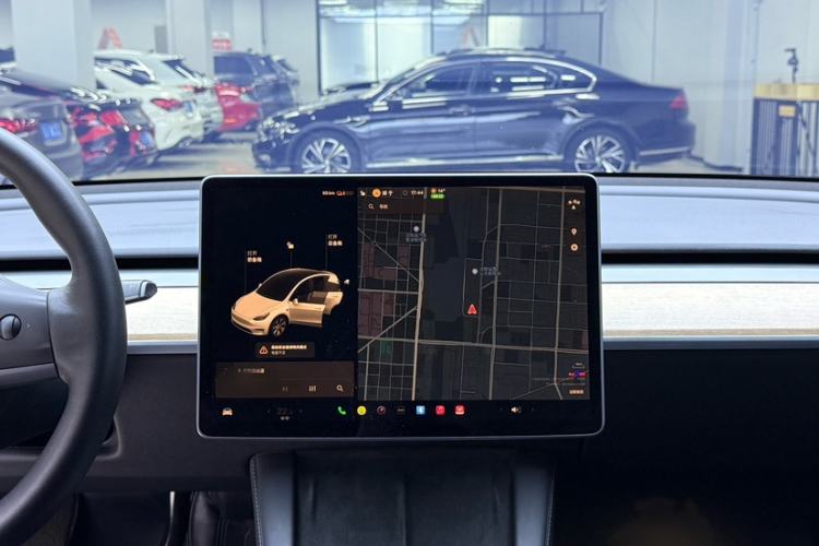 Used Tesla Model Y 2021 Standard Range Rear-Wheel Drive Version