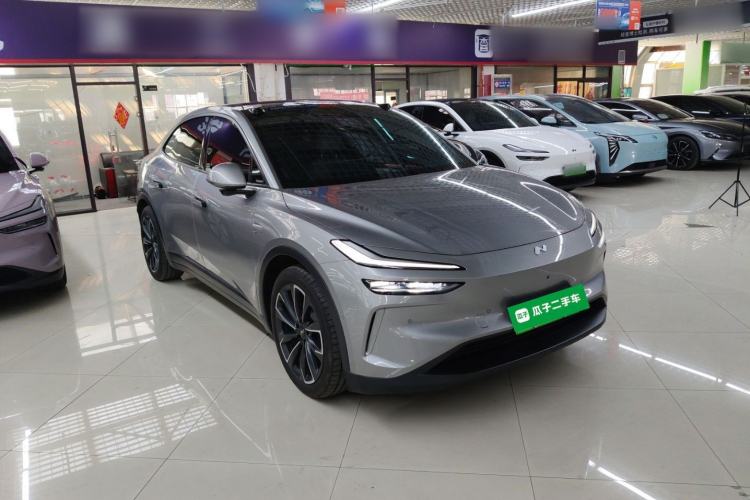 Used ONVO L60 2024 60 kWh Rear-Drive Version