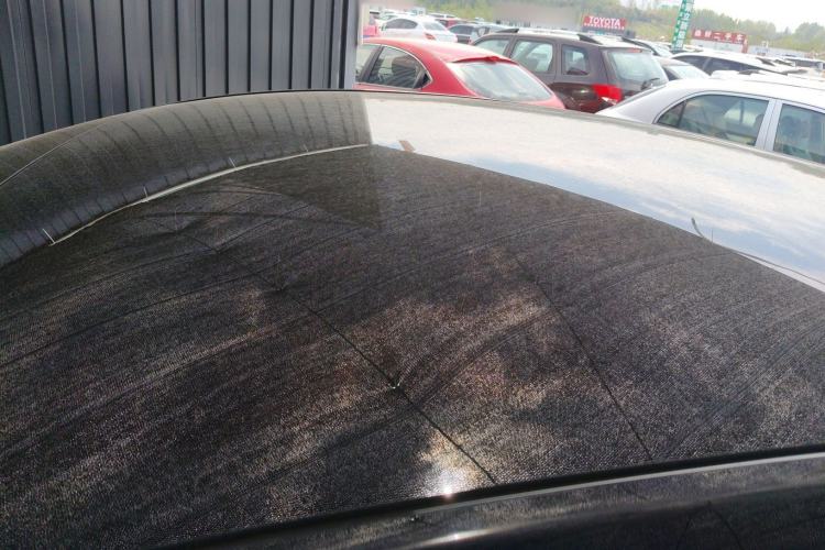 Used Tesla Model Y 2021 Standard Range Rear-Wheel Drive Version Roof