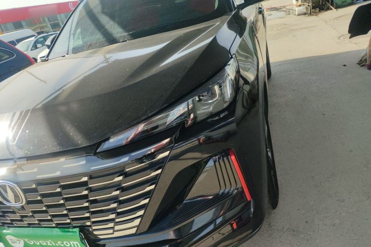 Used CHANGAN CS55PLUS 2022 2nd Generation 1.5T DCT Luxury Version