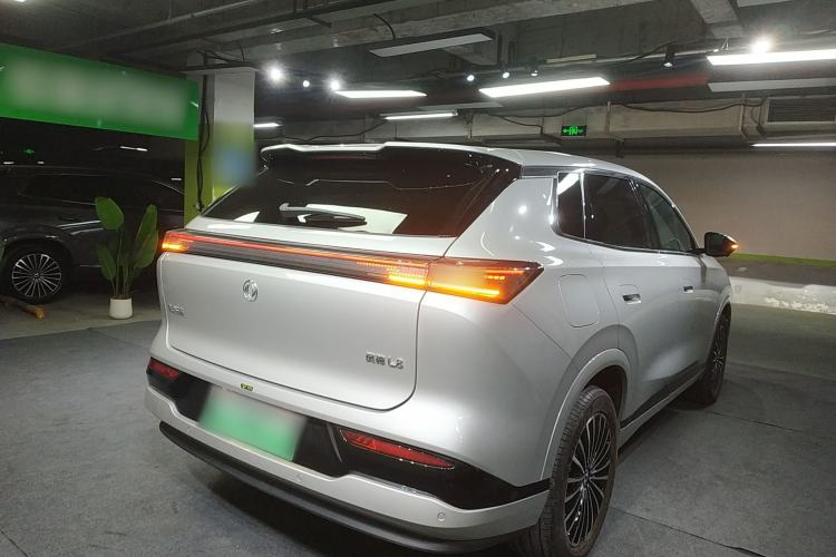 Used Dongfeng Aeolus L8 2025 Model 185KM Dream Edition
