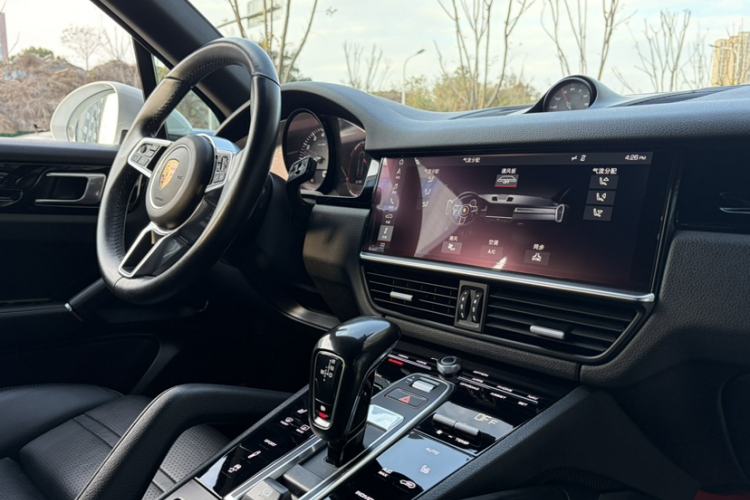 Used Porsche Cayenne 2018 Cayenne 3.0T