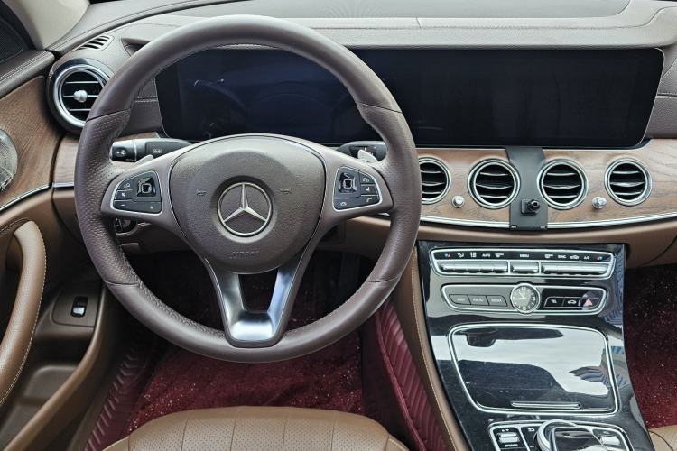 Used Mercedes-Benz E-Class 2017 E 300 L Luxury Model