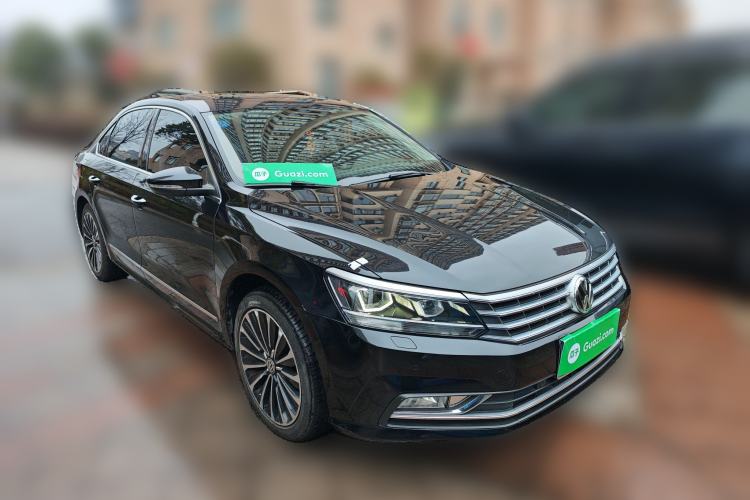 Used Volkswagen Passat 2017 330TSI DSG Prestige Edition
