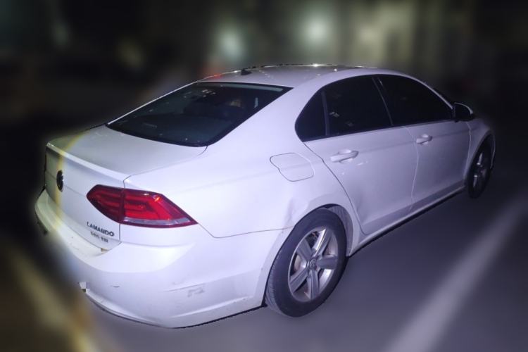 Used Volkswagen Lamando 2015 230TSI Manual Trend Edition