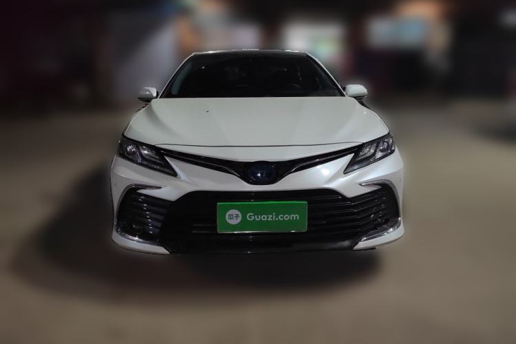 Used Toyota Camry 2021 Dual-Motor 2.5HG Luxury Edition
