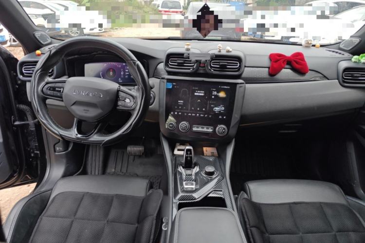 Used Lynk & Co 03 2022 2.0TD DCT JingPro