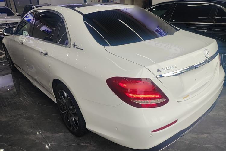 Used Mercedes-Benz E-Class 2020 Restyled E 300 L Sporty and Stylish Edition
