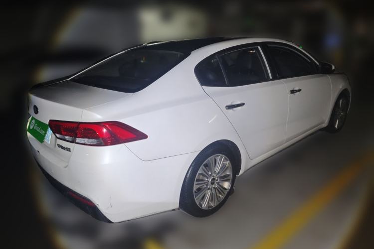 Used Kia K4 2015 1.8L Automatic DLX Special