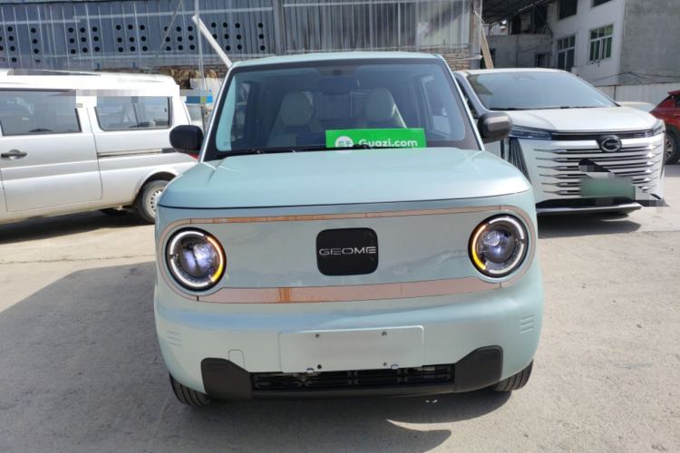 Used Geely Galaxy Panda 2023 Panda Mini 200km Endurance Bear