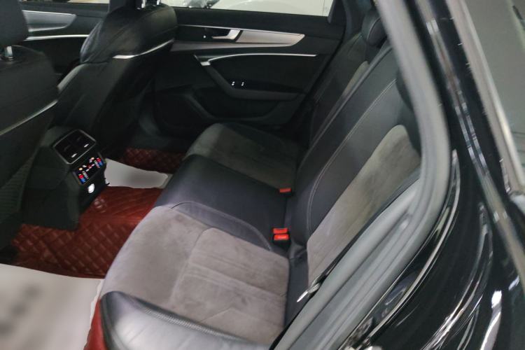 Used Audi A6L 2019 45 TFSI Prestige Dynamic Edition
