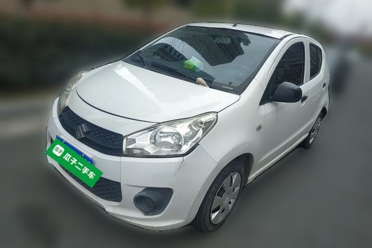 Used Suzuki Alto 2013 1.0L Manual Utility Model
