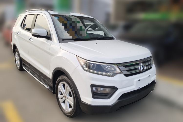 Used CHANGAN OSHAN CX70 2016 1.6L Manual Luxury Model
