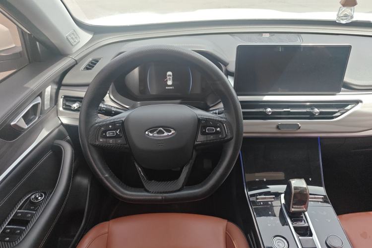 Used Chery Tiggo 8 2021 Kunpeng Edition 390TGDI Automatic Fuyao Version