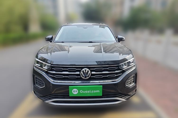 Used Volkswagen Tayron 2020 330TSI Two-Wheel Drive Luxury Connected Pro Edition Front