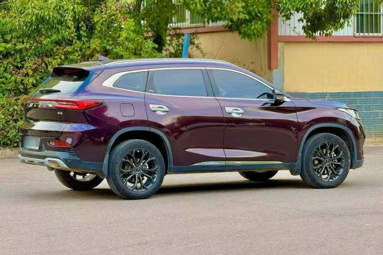 Used EXEED TX 2020 1.6T Four-Wheel Drive Star Edition Exterior 5