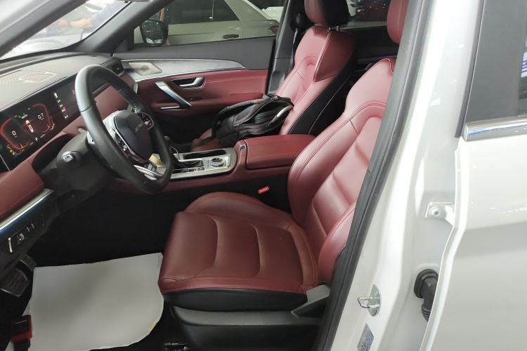 Used JETOUR X70 PLUS 2021 1.6T DCT Star 7-Seater
