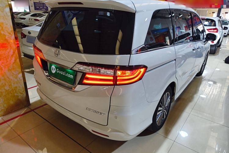 Used Honda Odyssey 2018 2.4L Luxury Edition