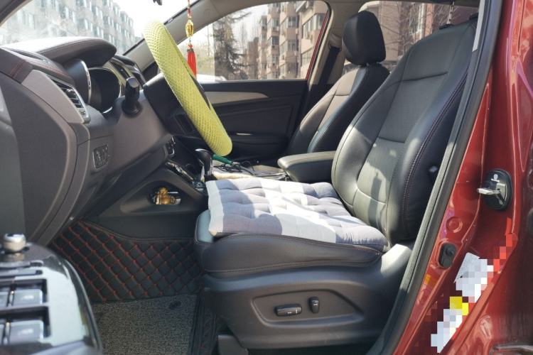 Used Changan CS75 2017 Shangkui Edition 1.5T Automatic Sharp Model