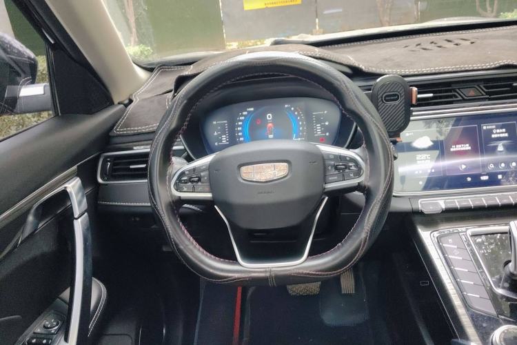 Used Geely Auto Emgrand X7 Sport 2020 1.8TD DCT Smart Connect PRO
