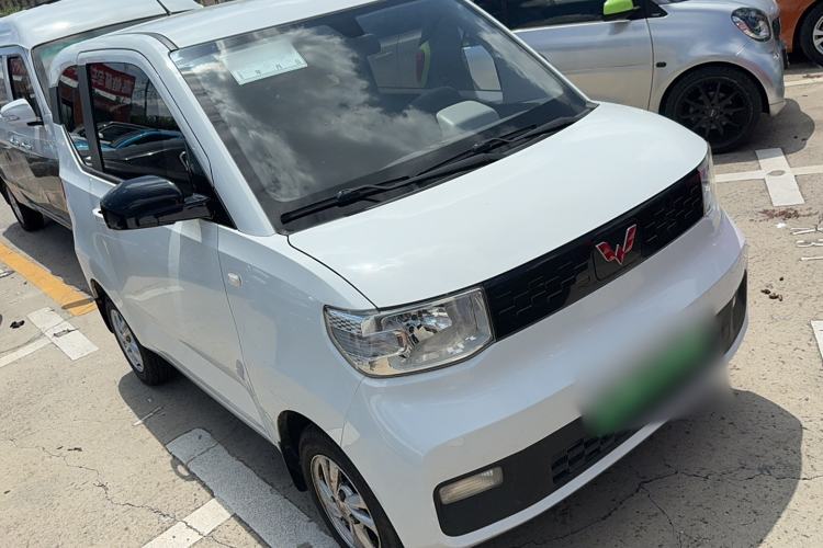 Used Wuling Hongguang MINIEV 2020 Freedom Version Lithium Iron Phosphate