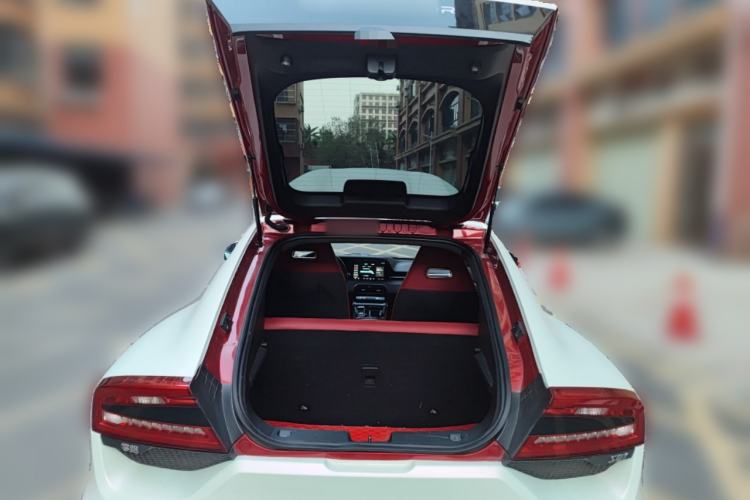 Used Leapmotor S01 2019 380 Pro
