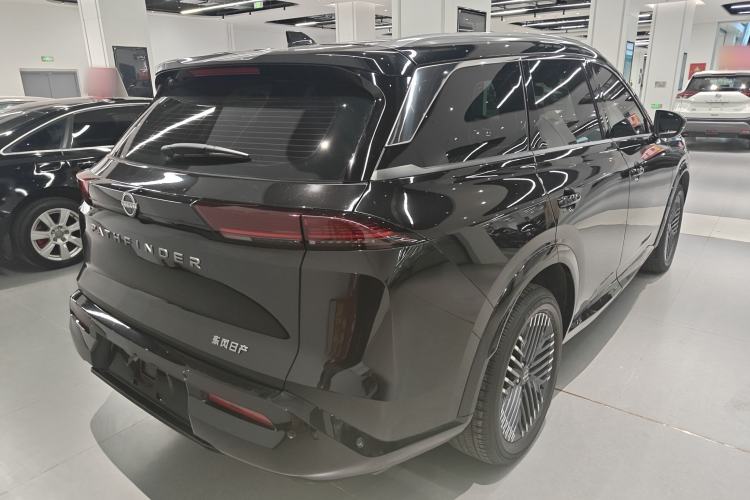 Used Nissan Pathfinder 2024 380 VC-TURBO Four-Wheel Drive Intelligent Driving Version 7 Seats Rear Right 45 Deg