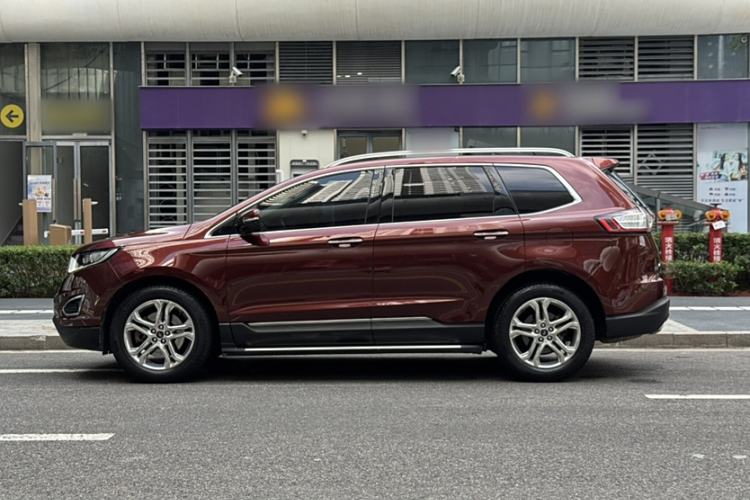 Used Ford Edge 2015 2.0T GTDi Two-Wheel-Drive High-Line Version