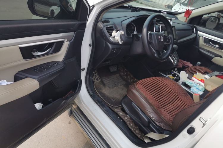 Used Honda CR-V 2019 240TURBO CVT 2WD Urban Edition China V Emission Standard