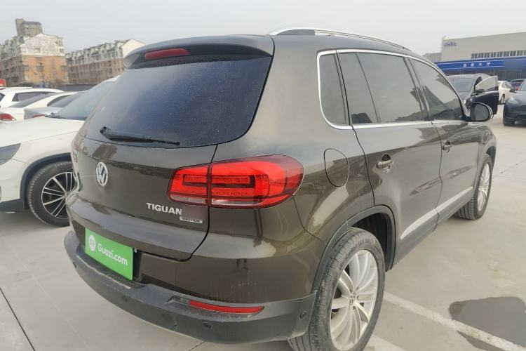 Used Volkswagen Tiguan 2013 2.0 TSI Automatic All-Wheel-Drive Flagship Edition