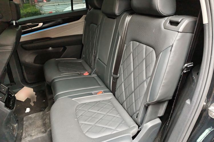 Used Volkswagen Teramont 2024 380TSI All-Wheel Drive Longyao Edition
