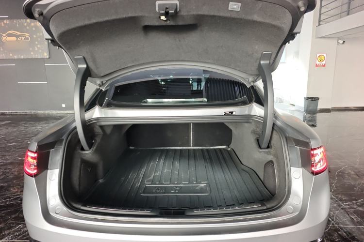 Used Hima Luxeed S7 2024 Max Rear-Drive Long-Range Intelligent Driving Version