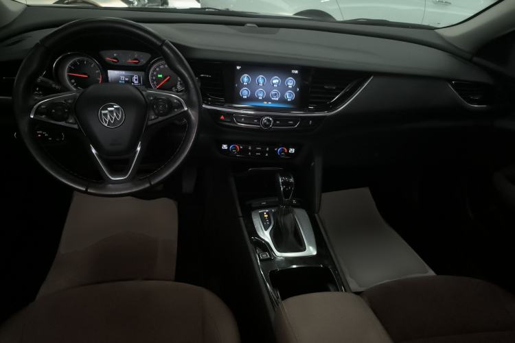 Used Buick Regal 2019 20T Elite Version China VI Standard