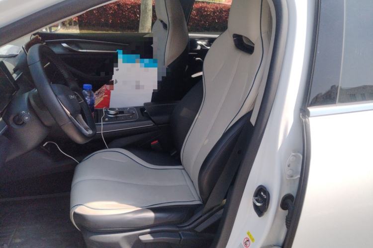 Used BYD Destroyer 05 2024 Honor Edition DM-i 120KM Luxury Model Left Front Seat