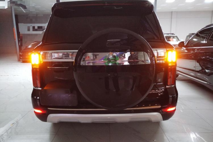 Used Tank 500 2022 3.0T Sport Edition "Creation" Version 5-Seater