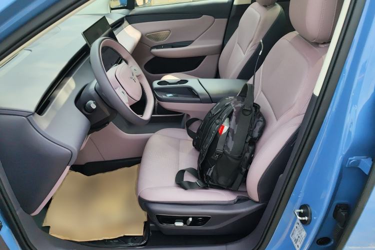 Used Hongqi Tiangong 06 2025 660 4x4 Smart Selection Edition Left Front Seat