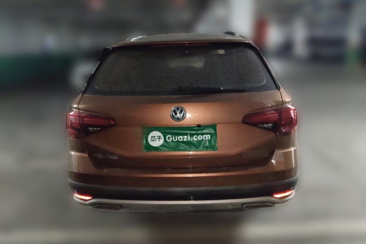 Used Volkswagen C-TREK 2017 1.6L Automatic Comfort Model
