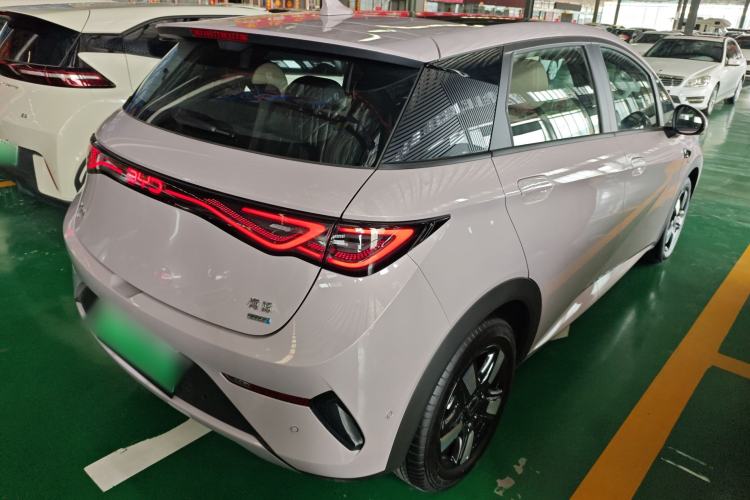 Used BYD Dolphin 2025 Intelligent Driving Version 410 km Fashion Edition