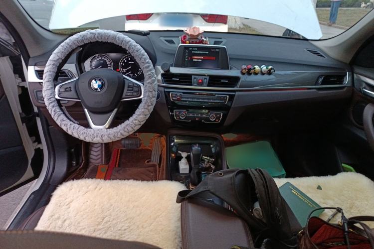 Used BMW X1 2019 sDrive18Li Premium Edition