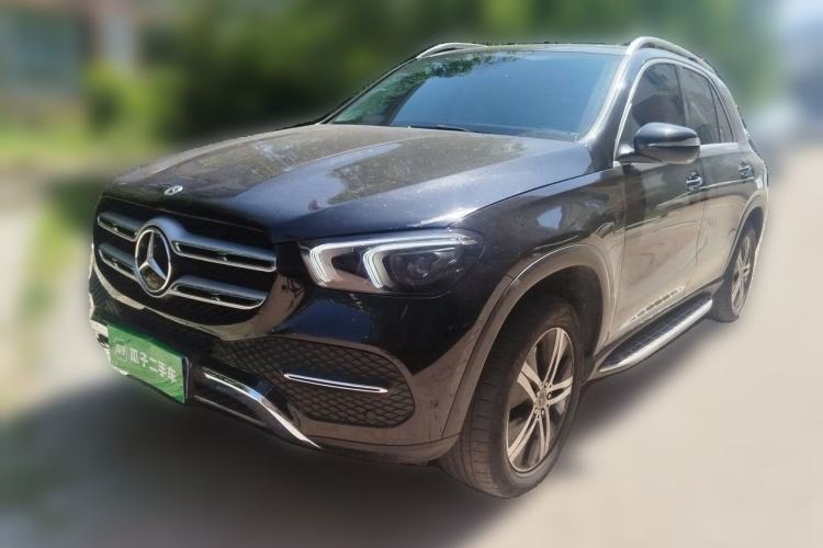 Used Mercedes-Benz GLE 2021 GLE 350 4MATIC Dynamic Edition