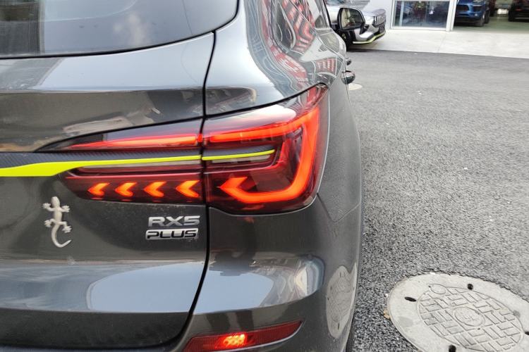 Used Roewe RX5 2023 PLUS 330TGI Automatic Trendsetting Smart Edition