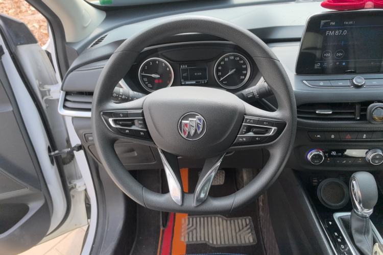 Used Buick Encore 2021 332T CVT Elite Edition