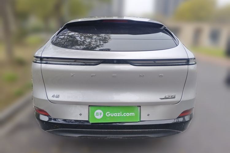 Used XPeng G6 2023 700 Four-Wheel Drive Performance Max
