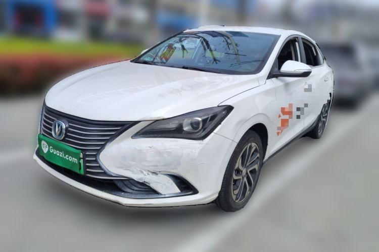 Used CHANGAN Eado New Energy 2019 EV460 Smart Edition