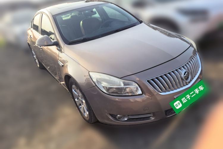 Used Buick Regal 2012 2.0L Comfort Edition