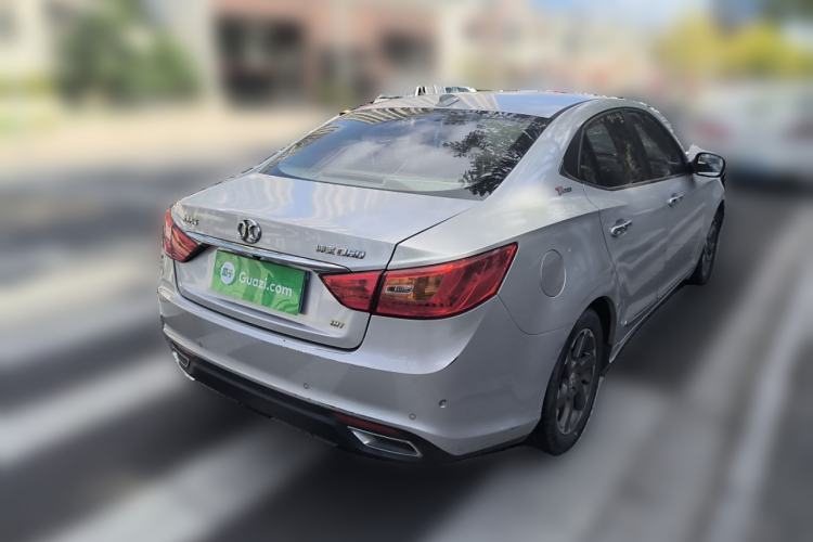 Used BAIC Senova D60 2014 1.8T Automatic Elite Model