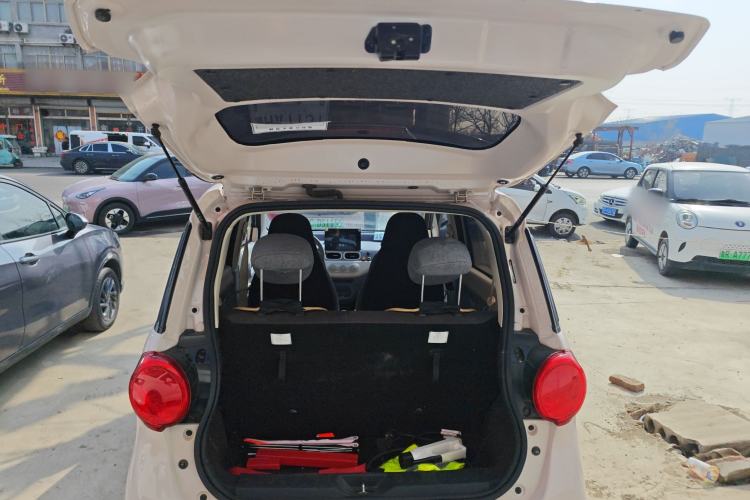 Used LINGBOX 2024 Lingzhi Edition Trunk