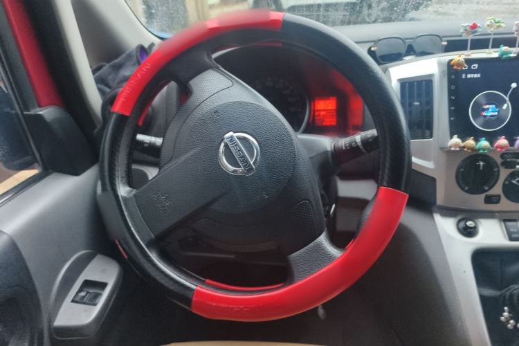 Used Nissan NV200 2012 1.6L 223 Seats Zunya Trim Steering Wheel
